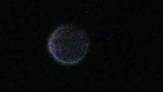 STRANGE LOOKING STARS NIGHT