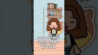 Build Hacks and Secrets! Toca Life World l The Toca Maddie