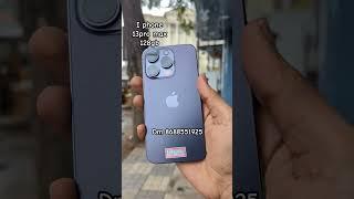 Iphone 13pro max 128gb #viral #4kstatus #new #trending #video #viralvideo #banjarahills