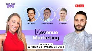  Whiskey Wednesday with Will Allred, Steve Schmidt, and Kyle Asay