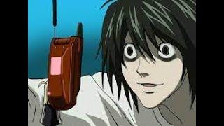 Death Note-L. Lawliet Moments in Japanese (Eng. sub) [*May Contain Spoilers!*]