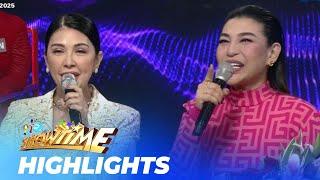 It's Showtime: Lani at Pops, HANGA SA TALENTONG ‘Tawag Ng Tanghalan’! (Tawag ng Tanghalan)