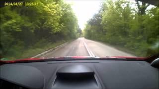 H.Atanasov /M.Ivanov Rally Sprint "Varna" 2014 SS3 Onboard