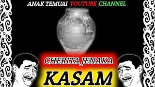 CHERITA JENAKA IBAN-KASAM