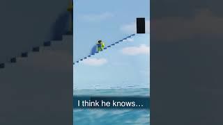 Roblox Truman Show  #shorts  #roblox  #bacon