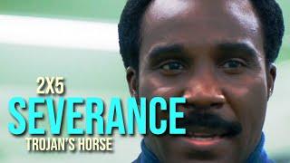 Severance | Season 2x5 | "Trojan's Horse" Recap and Theories