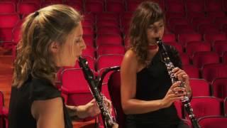 Mademi Quartet Caprice for Clarinets - Clare Grundman