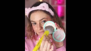 Простой нюдовый макияж на каждый день #Shorts