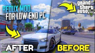 How To Install Graphics Mod In GTA 5 For Low End PC -No FPS Drop | GTA V Graphics By Multiple Gamers