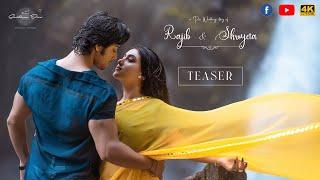 TEASER | BOLLYWOOD STYLE PRE WEDDING OF RAJIB & SHROYETA | Santanu Das Photography