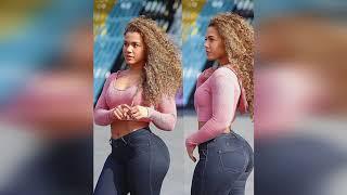 Plus Size Curvy Outfit Ideas -  Gorgeous Fashion Model -  Curvy Fashion Lookbook