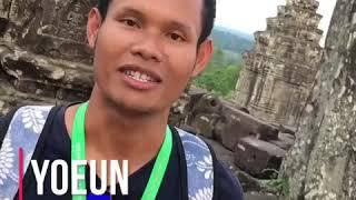 Angkor Tour Guide - Yuth