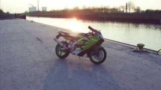 Kawasaki Ninja ZX6R 2000