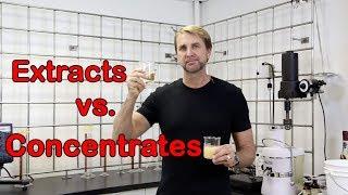 Difference Between A Flavor Concentrate & A Flavor Extract - The Flavor Guy