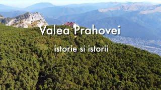 Un traseu celebru de pe Valea Prahovei, încă insuficient cunoscut, la Exclusiv în România, pe TVR1