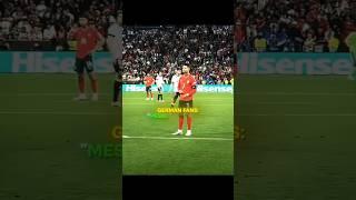 Ronaldo Response 