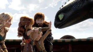 In The Shirt | How To Train Your Dragon