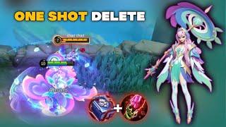 When The Enemies' Lineup is Too Squishy For Kagura (ONE SHOT DELETE)