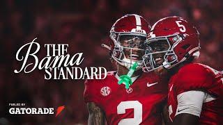 The Bama Standard | 2025 Alabama Football | Episode 1 | Wide Receivers