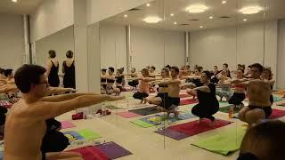 ДЫХАНИЕ В ПРАКТИКЕ BIKRAM YOGA