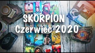 SKORPION - CZERWIEC 2020 - HOROSKOP