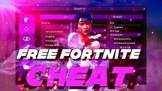  New SOFTAIM in Fortnite (Chapter 5) | How To Get AIMBOT + ESP Menu | Fortnite LEGIT Cheating