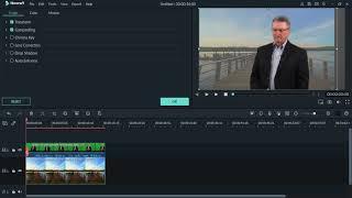 How To Use The Chroma Key In Filmora 9
