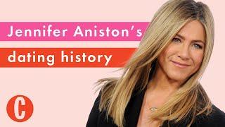 Jennifer Aniston's dating history | Cosmopolitan UK