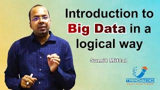 Big Data In 17 Minutes | What Is Big Data? | Introduction To Big Data | Trendytech