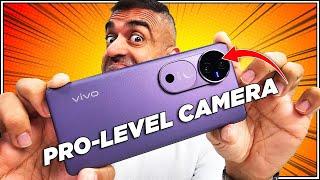 vivo V40 Review: Game-Changer for Photography? 