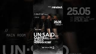 UN:SAID by Mindout in Tenerife