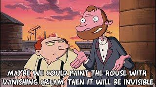 Hey Arnold! The Movie - Vanishing Cream