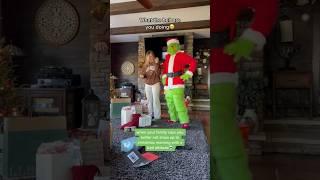 Grinch Ruins Christmas