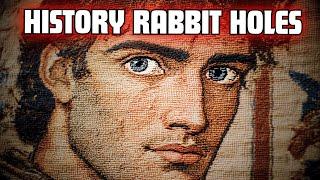 10 BIGGEST Historical Mysteries That Baffle Scholars