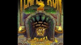 Взломать Temple Run 2 на ANDROID