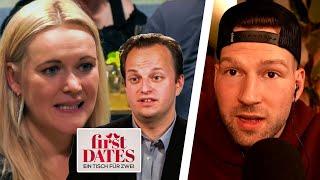 ER IST IHR ZU HÄSSLICH! First Dates 