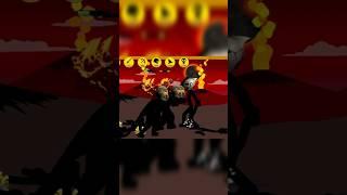 Stickwar: legacy final warrior × Final boss  troll edit 