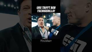 Urs trifft BOB Tschigerillo!