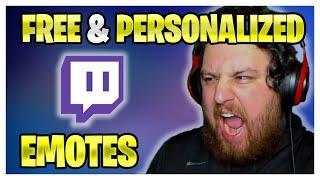 Why are you NOT doing THIS with your Twitch emotes??