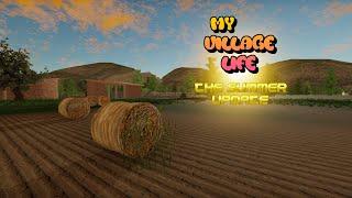 My Village Life - The Summer Update Trailer