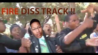 BERLEEZY GOT ROASTED!! (+DISS TRACK)