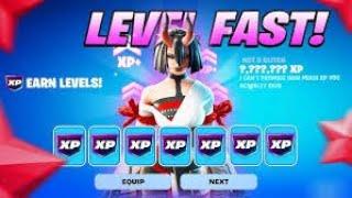 NEW  NO TIMER LEGIT  Fortnite XP MAP How To LEVEL UP XP FAST in Fortnite CHAPTER 6!