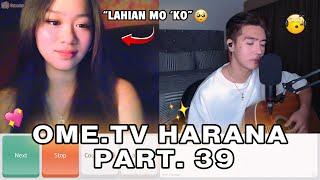 OME.TV HARANA PART 39 | 2ND BATCH (SHE WANTS TO STAY WITH ME ) KILIG MOMENTS  | Edwin Hurry Jr.