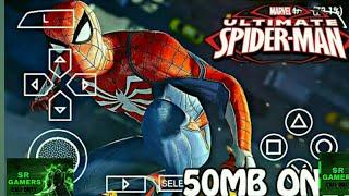[50MB] Unreleased Ultimate Spider-Man Game For Android | Ultimate Spider-Man Android Game 2018