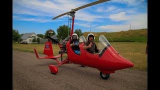 KTC  Gyro Plane ALMATY