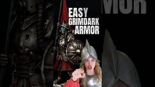 How to Paint METALLICS - GRIMDARK #warhammer #warhammer40k #paintingwarhammer #trenchcrusade