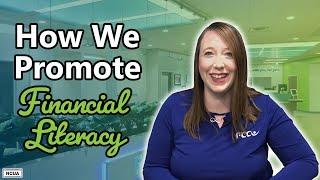 How We Teach Financial Literacy in our Community