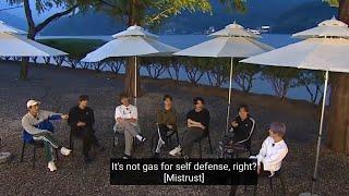 [ENGSUB] Run BTS! EP.85 {Summer Outing /Aquatic Game}  Full Episode