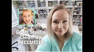 2019 Maremi's Craft Studio Clean Up Declutter {Collab with thefrugalcrafter Lindsay Weirich}