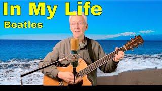 In My Life Beatles Acoustic Guitar Cover new